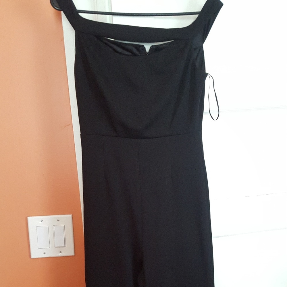 Black Jumpsuit